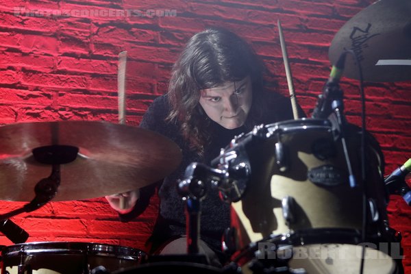 THUS LOVE - 2023-02-11 - PARIS - Supersonic - Lu Racine